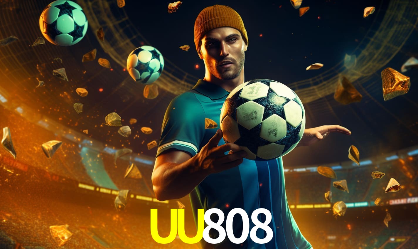 Ampla Seleção de Apostas UU808